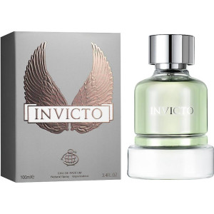 Fragrance World Invicto 100 ml – парфумована вода для чоловіків